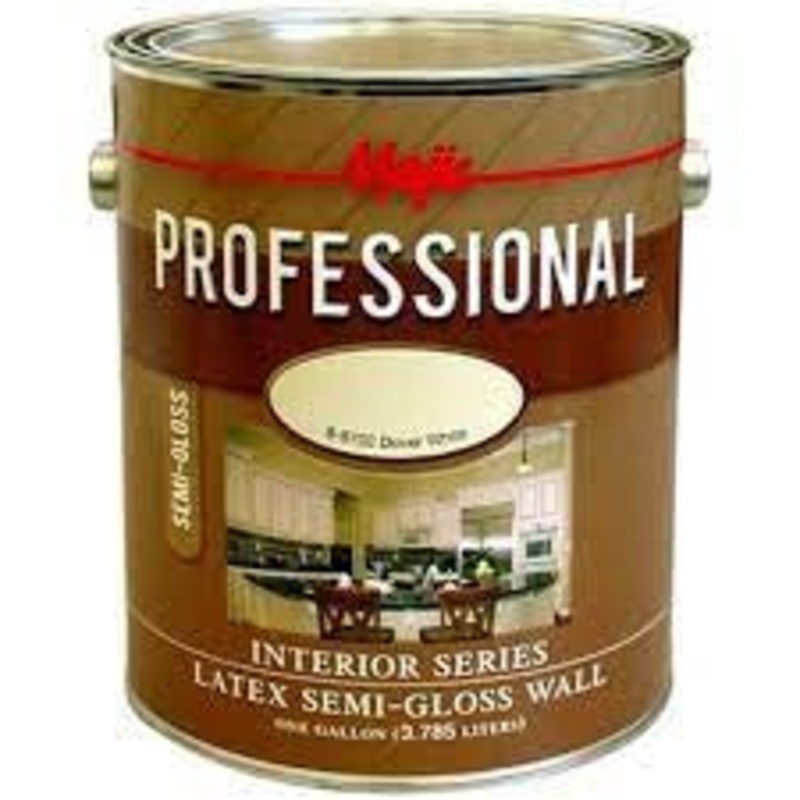 WALL PAINT QT MIDTONE TB #2 SEMIGLOSS