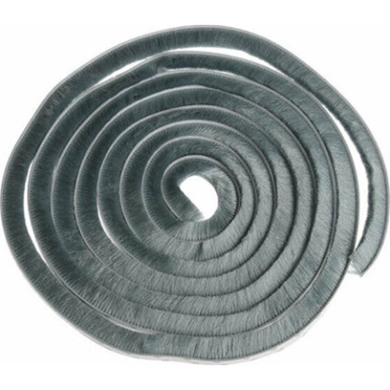 WEATHERSEAL BRUSH PILE 3/8 X 17 FT