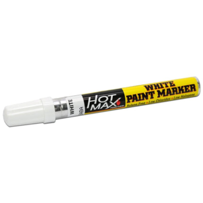 WHITE PAINT MARKER