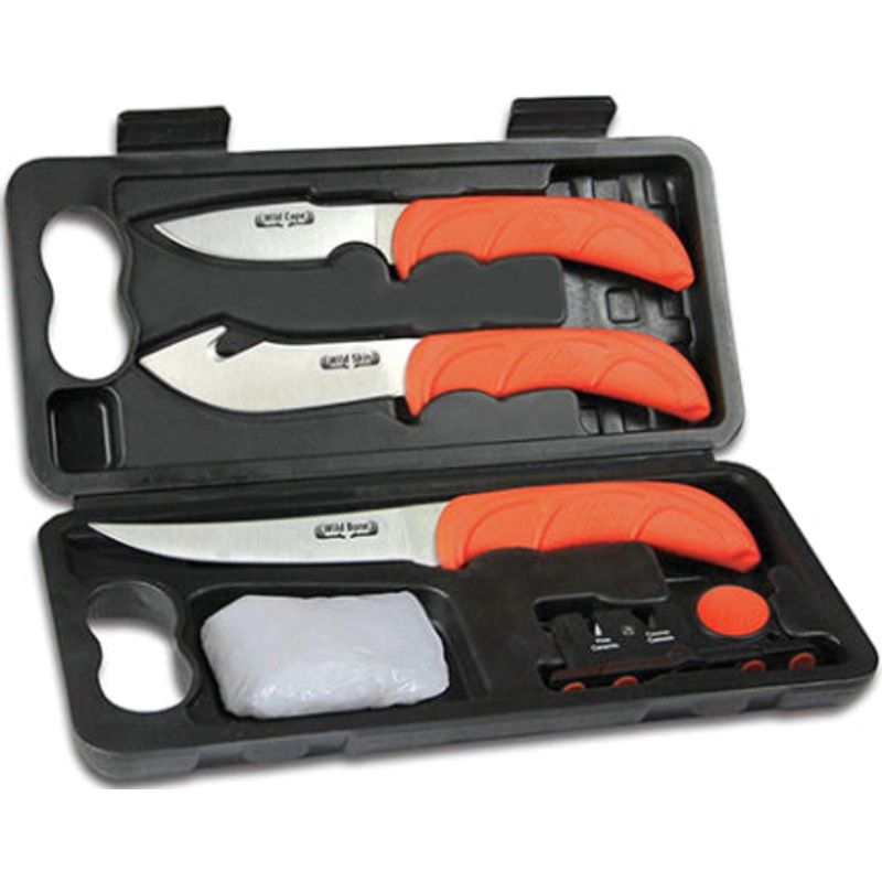 WILD-LITE 6 PC GAME PROCESSING SET