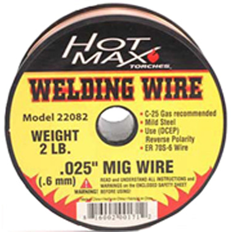 WIRE .035 2# MIG WELDING