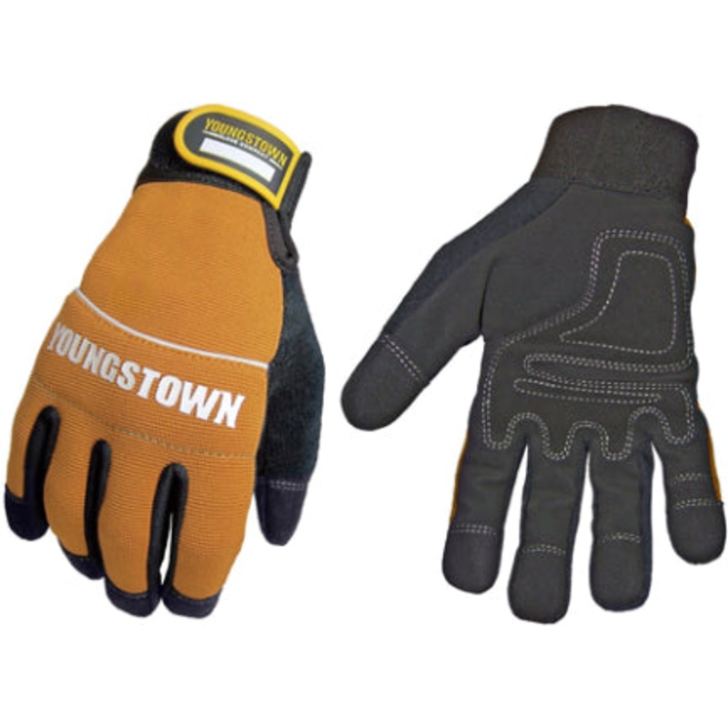 WORK GLOVE TRADESMAN PLUS LRG
