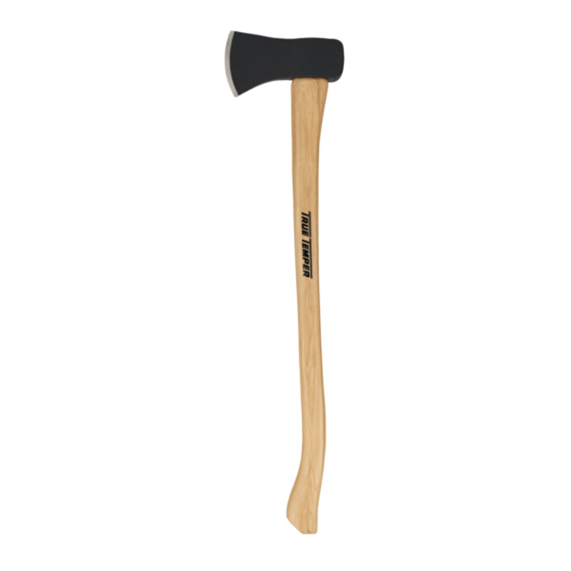 True Temper Toughstrike 3.5 Lb. Single Bit American Hickory Michigan Axe