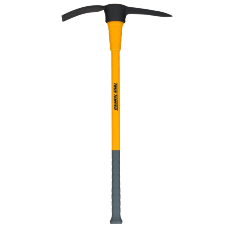 True Temper Toughstrike 5 Lb. Fiberglass Pick Mattock