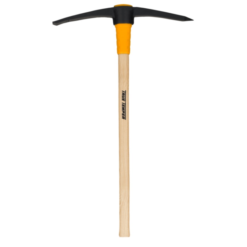 True Temper Toughstrike 6 Lb. Wood Clay Pick