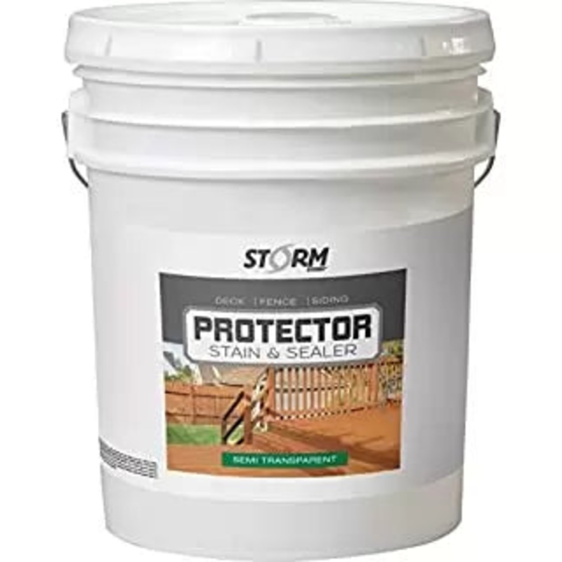 Storm 5 gal Protector, Pacific Redwood