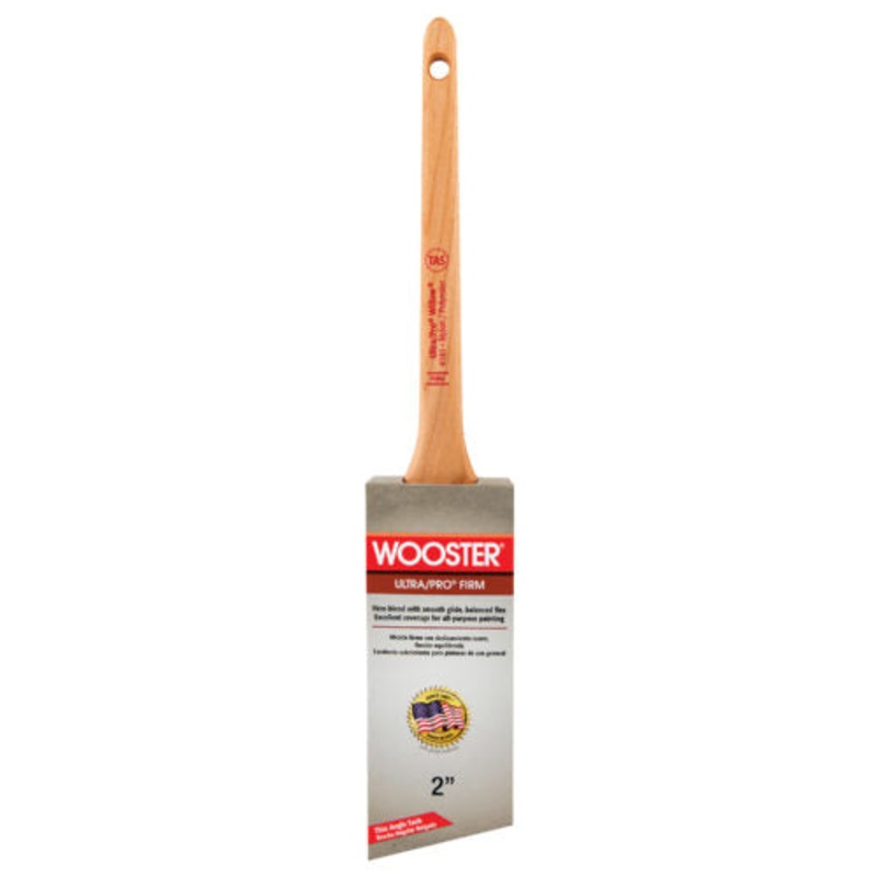 Wooster Brush Thin Angle Sash Brush 3