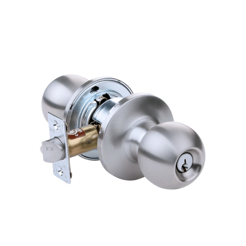 Tell Manufacturing KT2100 Series Empire Ball Knob 2-3/8