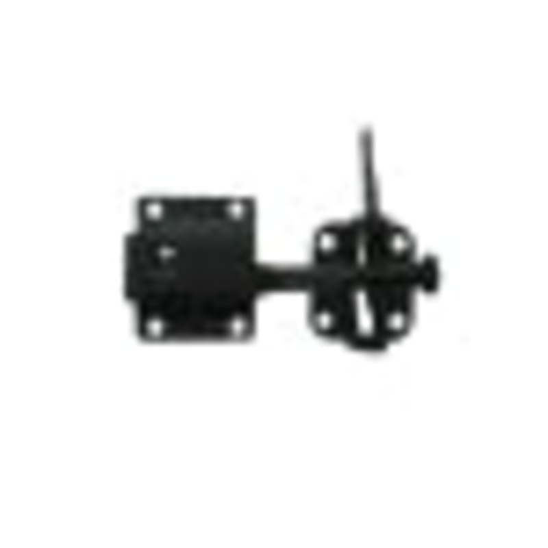 Ultra Hardware Gate Latech, Auto Adjust Black