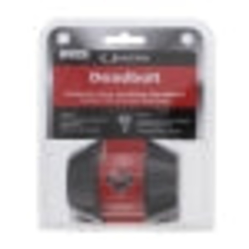 Ultra Hardware Deadbolt 2-Cylinder, Oil Rubbed Bronze Finish