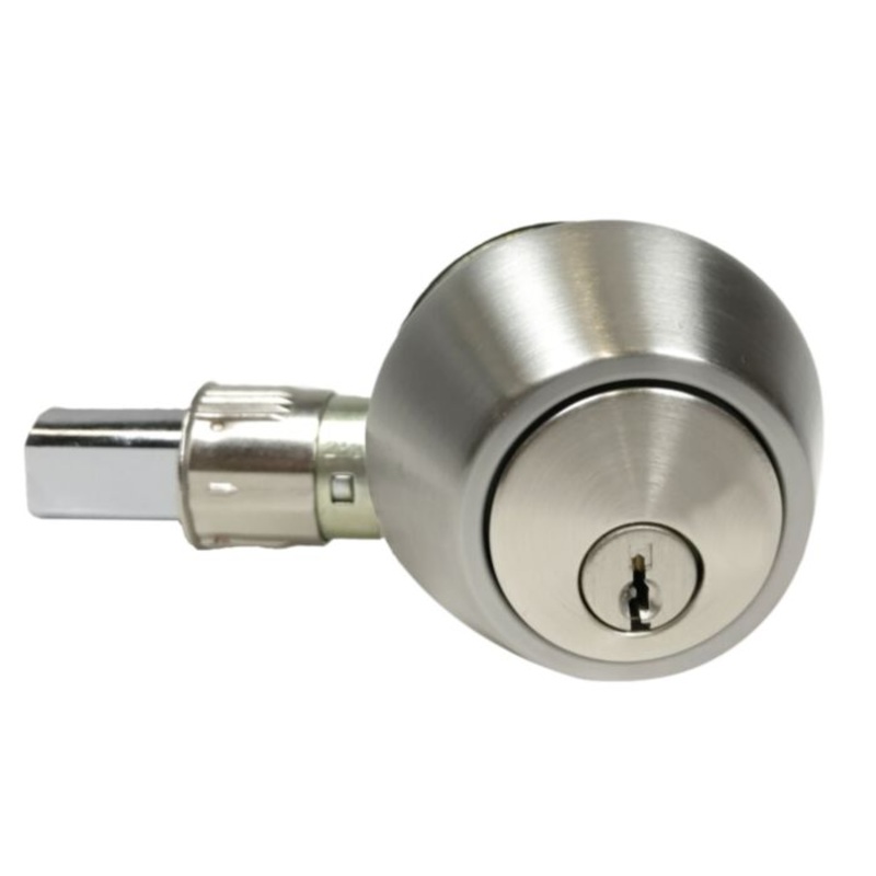 Ultra Hardware Mobile Home Dead Bolt – Stainless Steel