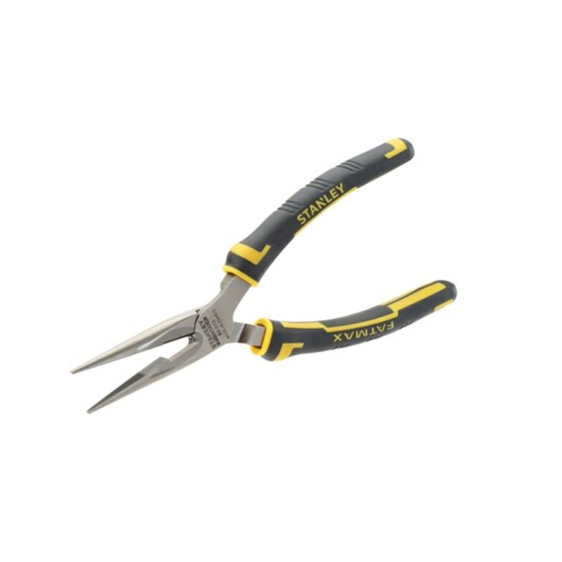 Stanley Fatmax 1/2 Round Short Nose Pliers – 160mm