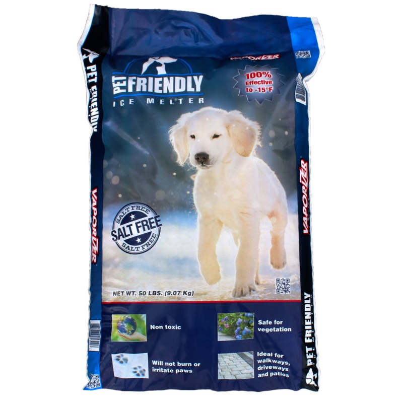Vaporizer Pet Friendly  Ice Melt