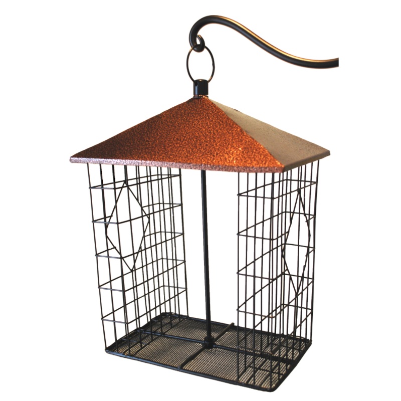 Wildlife Sciences Fly-Through Suet Cake Feeder