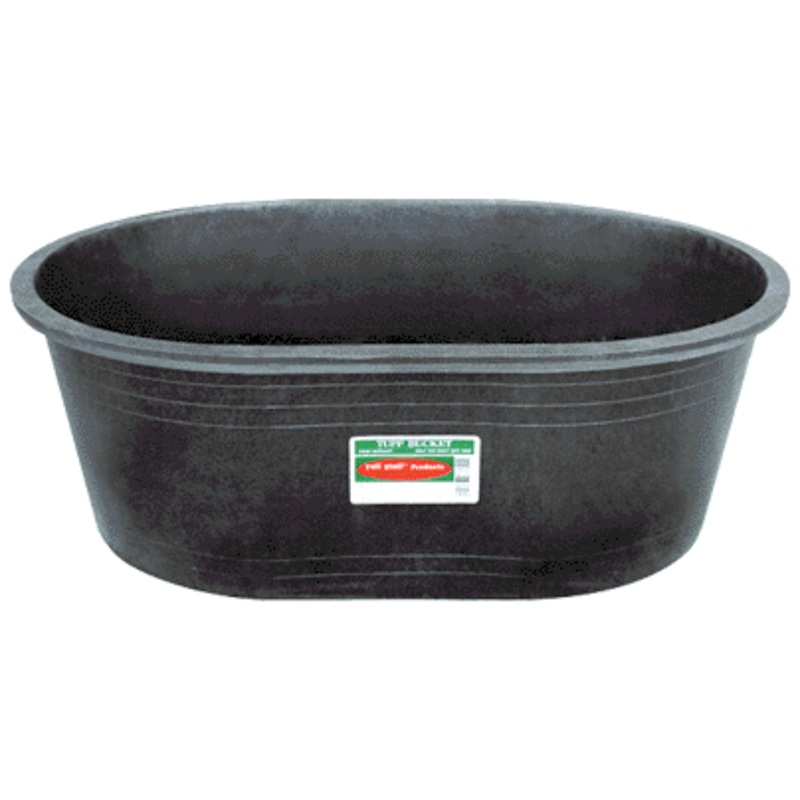 Tuff Stuff Heavy Duty Oval Tank