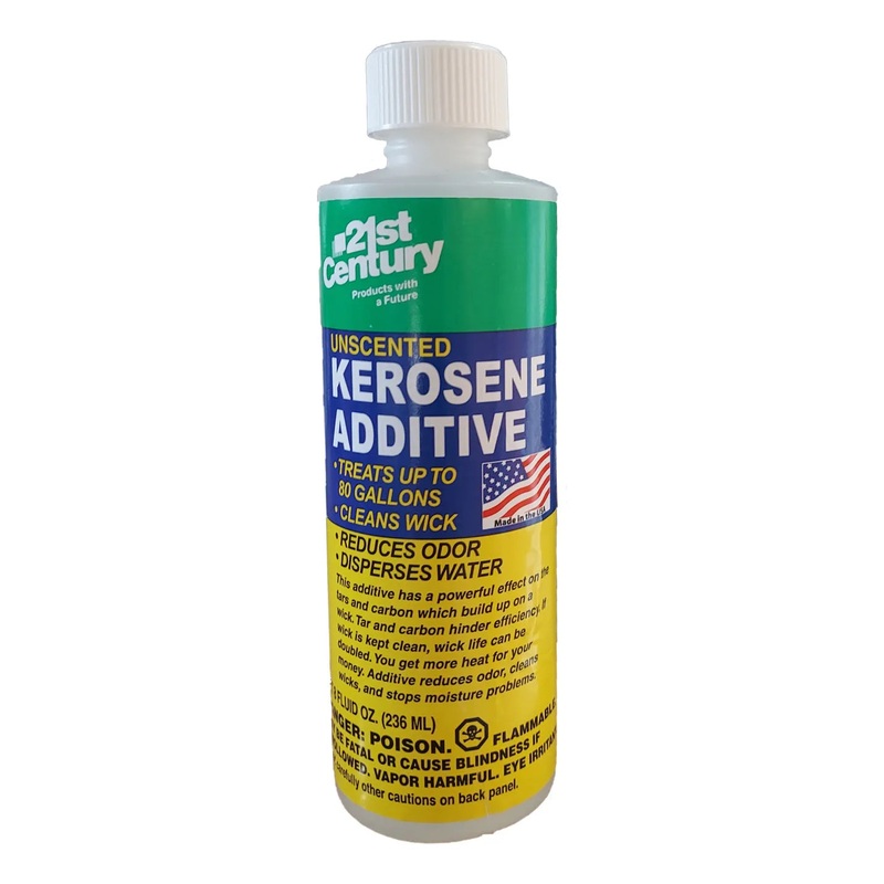 21st Century Kerosene Additive