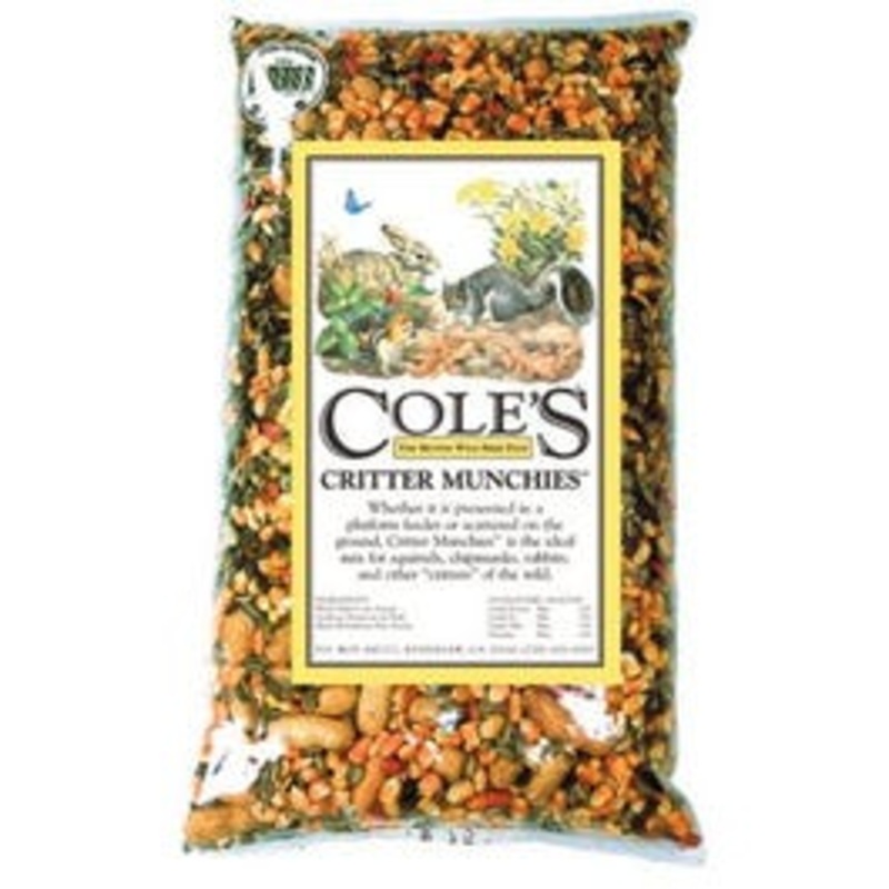 Squirrel & Critter Munchies, 5-Lbs.