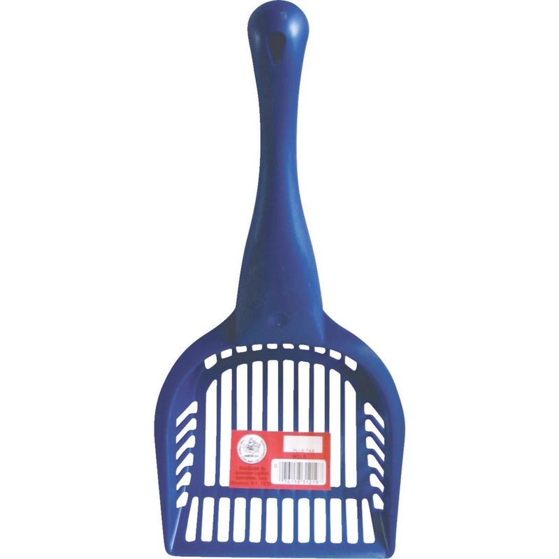 Westminster Pet Ruffin’ Plastic Jumbo Cat Litter Scoop