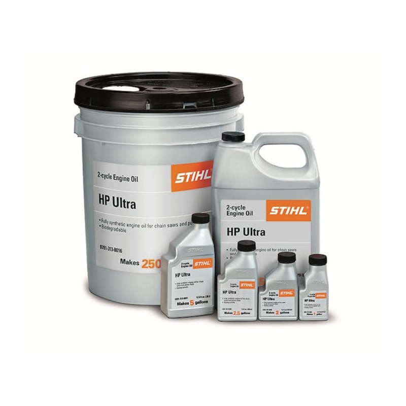 STIHL HP Ultra 2-Cycle Engine Oil