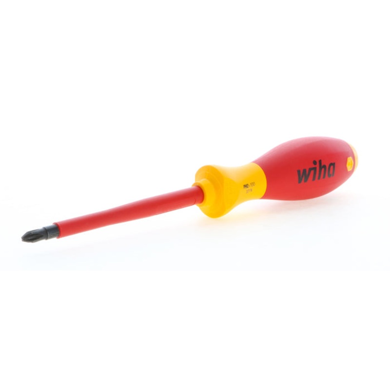 Wiha Tools Insulated Phillips Screwdriver 2 x 100mm