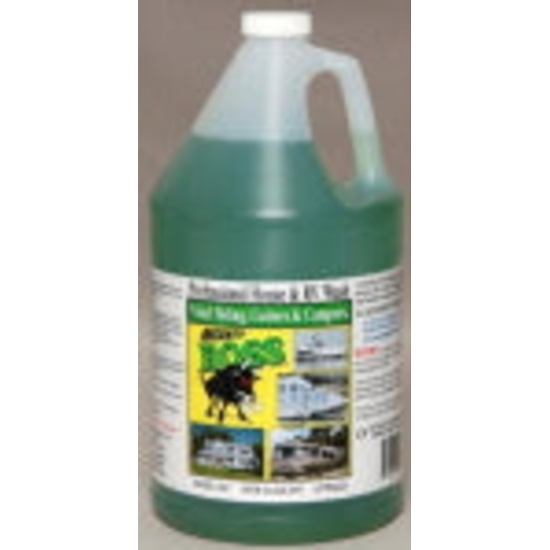Zoom Cleaning Products Mighty Boss House & RV 128 FL OZ RTU