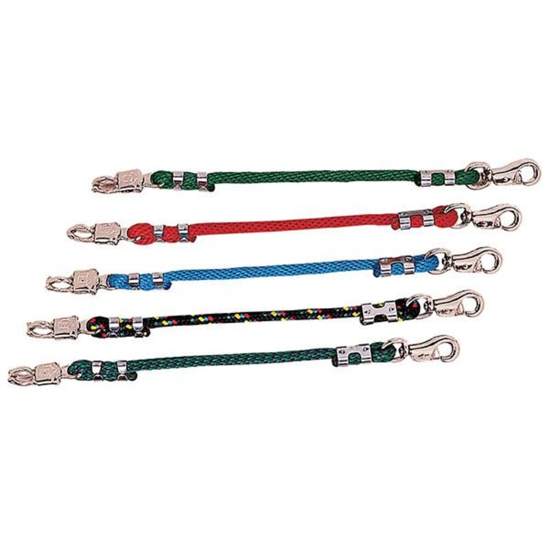 Weaver Leather Poly Rope Trailer Tie 5/8 x 15′