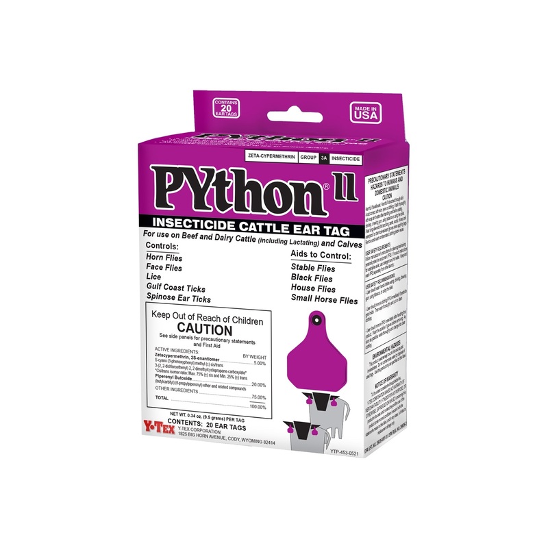 Y-Tex Python Ii-Combo