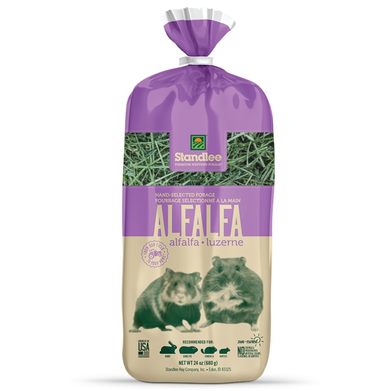 Standlee PremiYum Western Alfalfa Small Animal Hay