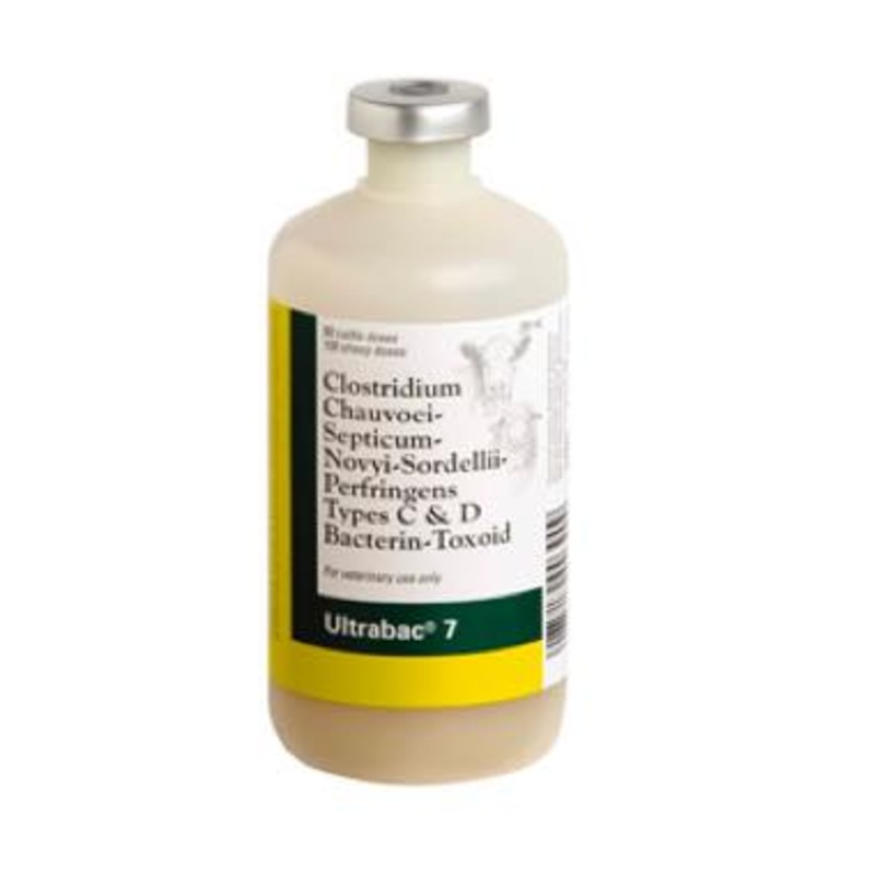 Zoetis ULTRABAC 7