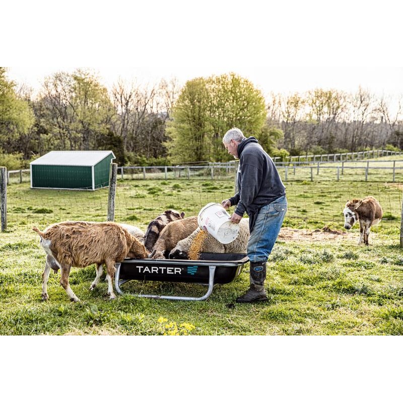 Tarter Goat Bunk Feeder 5′