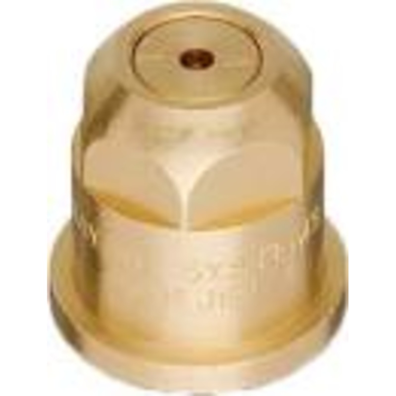 TeeJet Technologies ConeJet Brass VisiFlo Hollow Cone Spray Tip Nozzle, TX-18