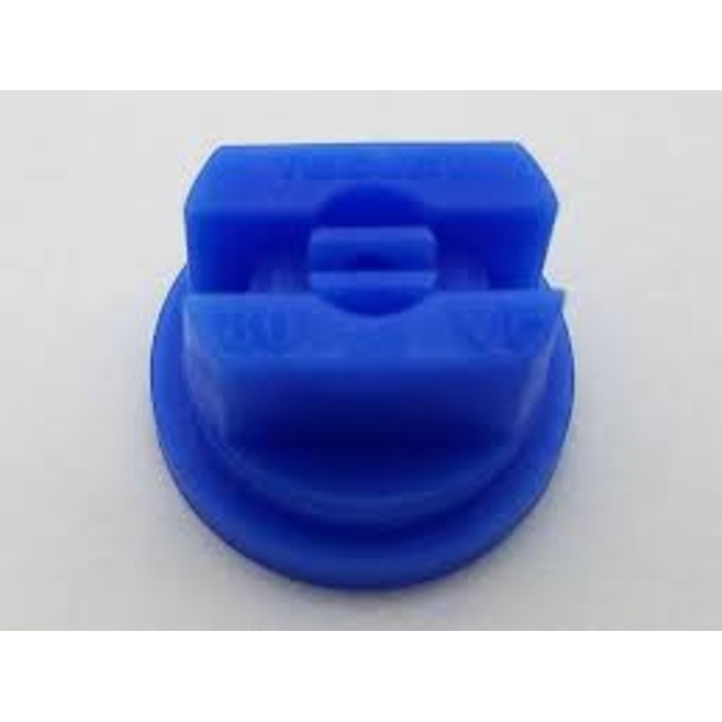 TeeJet Technologies PK-TP8003VP Flat Spray Polymer Tips, 80 Deg, PK4