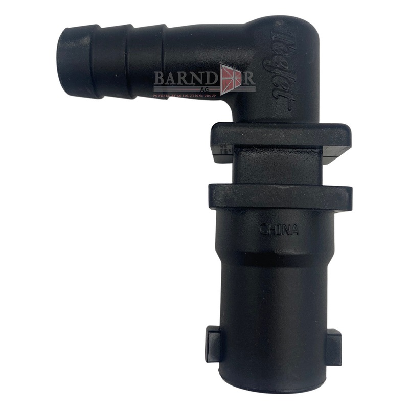 TeeJet Technologies Single Hose Shank Nozzle 1/2