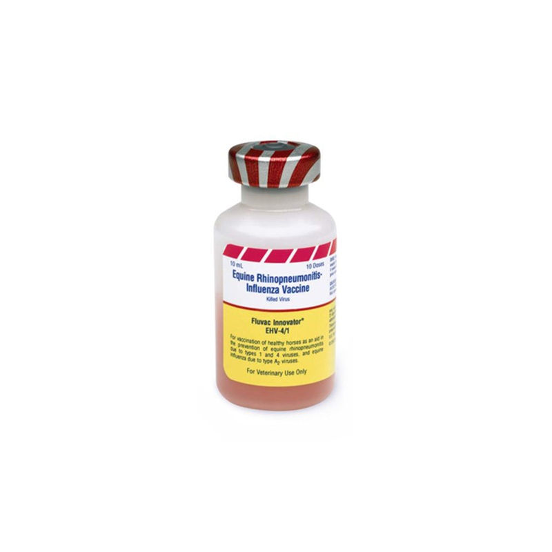 Zoetis Zoetis Fluvac Innovator 4 Horse Vaccine 10 Dose