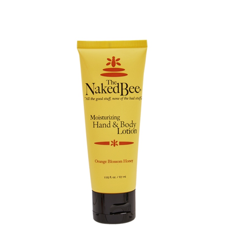 The Naked Bee 2.25 oz. Orange Blossom Honey Hand & Body Lotion