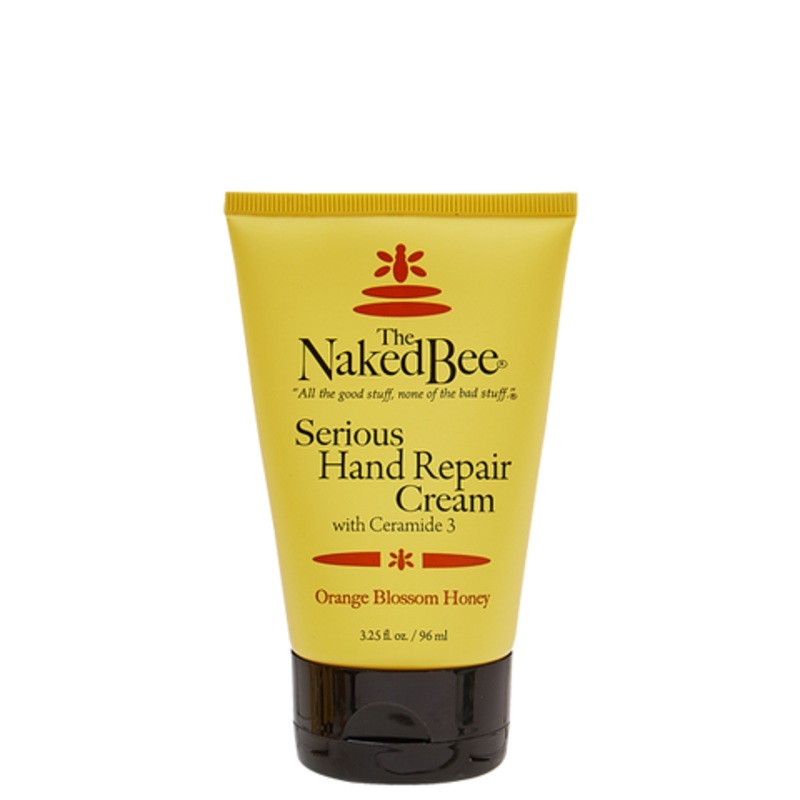 The Naked Bee 3.25 oz. Orange Blossom Honey Serious Hand Repair Cream