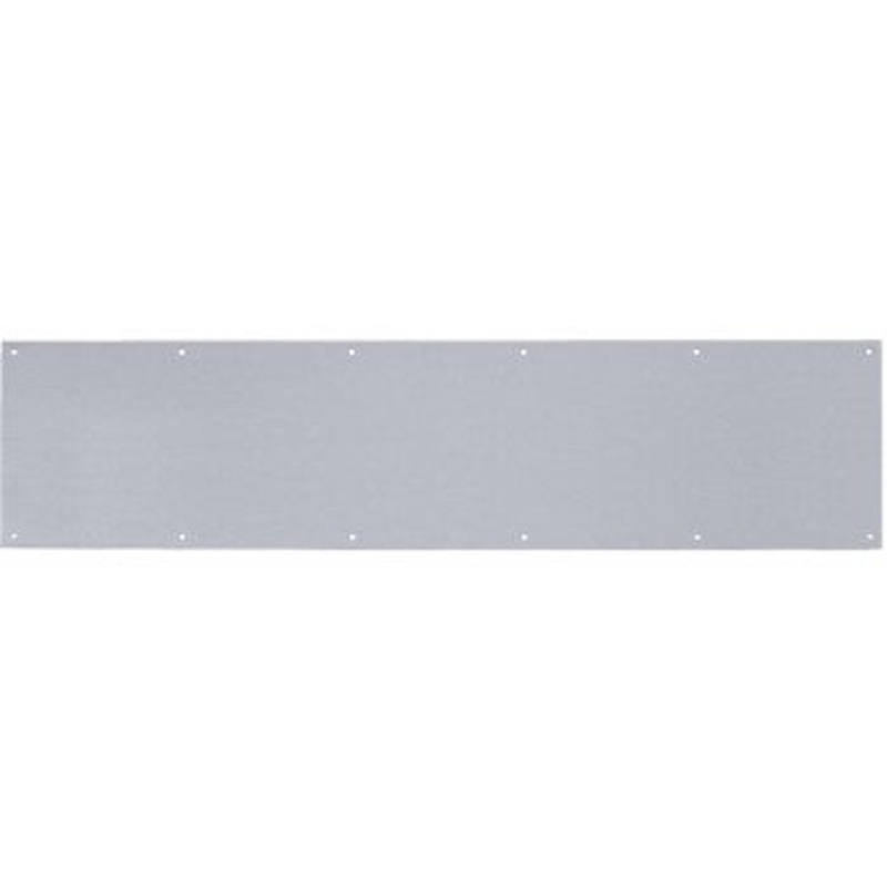 Tell Mfg DT100052 Stainless Steel Kickplate ~ 34