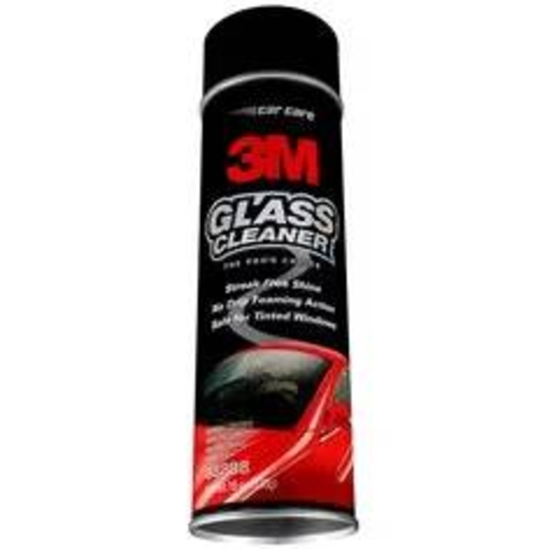 3M Glass Cleaner 19 oz