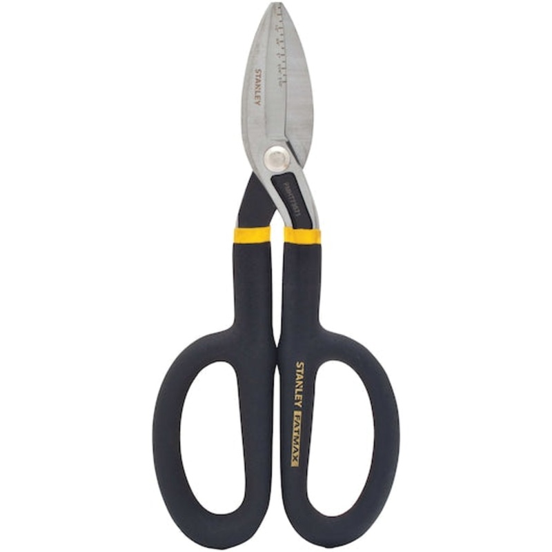 Stanley Tools 10 in STANLEY FATMAX All-Purpose Tin Snips