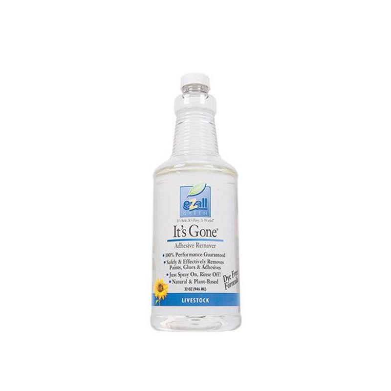 Weaver eZall It’s Gone Adhesive Remover