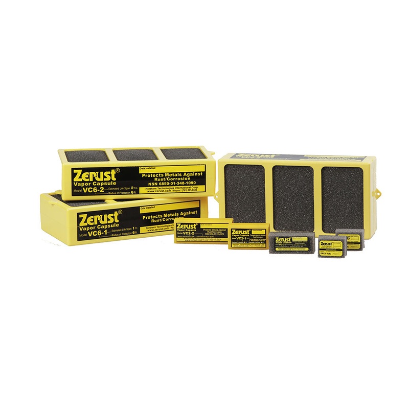 Zerust Vapor Capsules