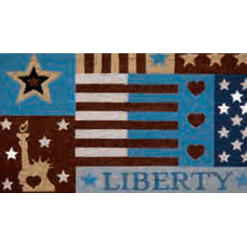 Technoflex Liberty Heavy Duty Coco Mat – 18” x 30”