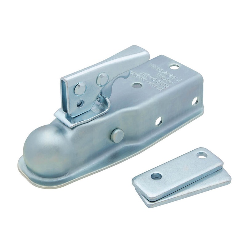 TowSmart Class 1 Coupler  1 7/8 Ball w/Adjustable Collars (2 in. to 2 1/2 in.)