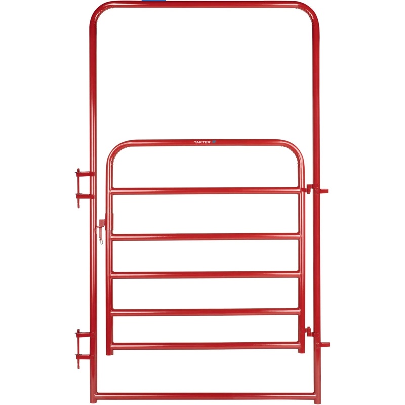 Tarter American Walk-Thru 4′ Red