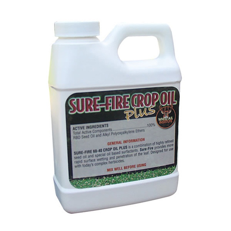Whitetail Institute Sure-Fire Crop Oil Plus