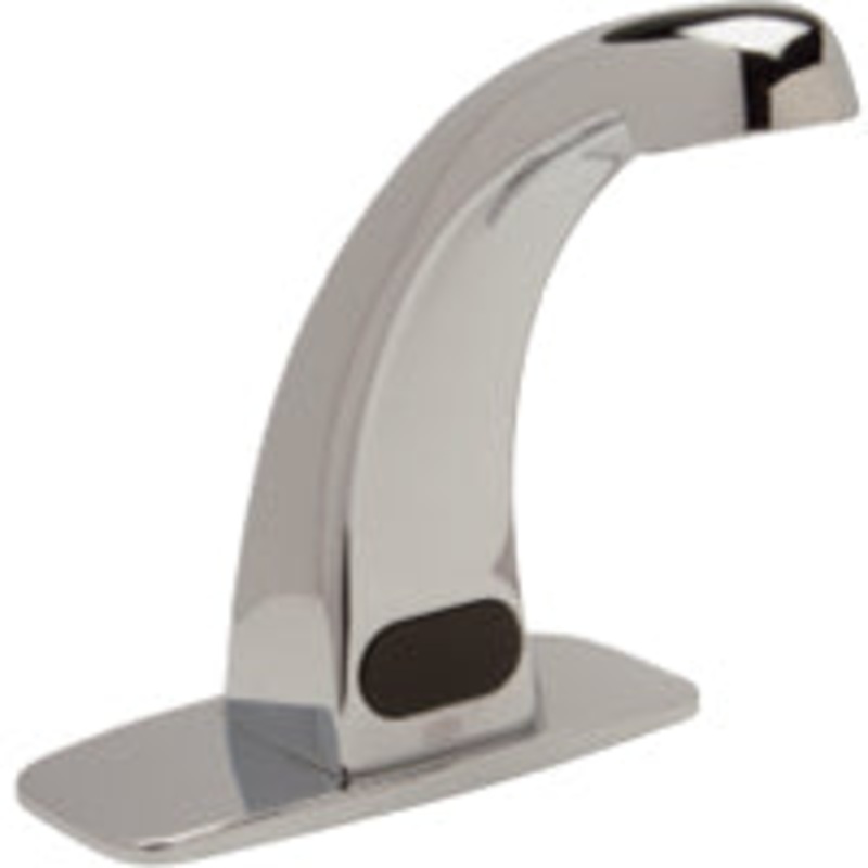 Zurn AquaSense Touchless Sensor Faucet, Single Hole, 0.5 GPM Aerator