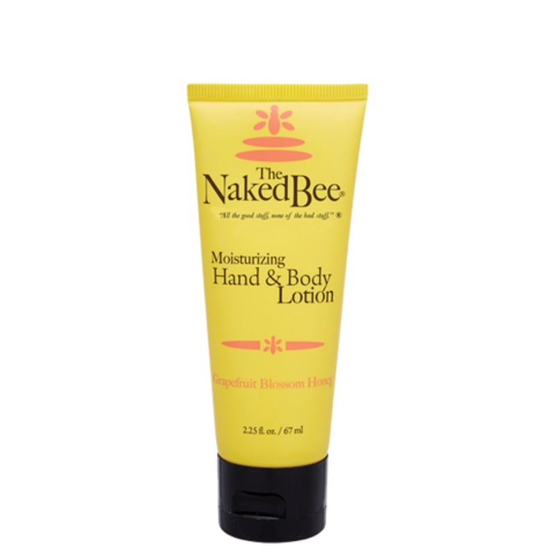 The Naked Bee Grapefruit Blossom Honey Hand & Body Lotion