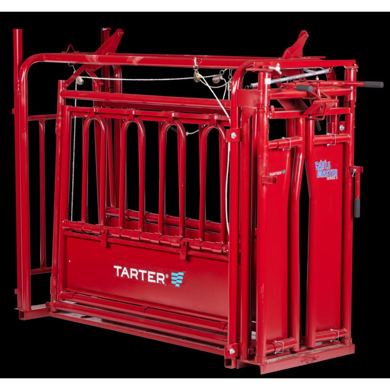 Tarter CattleMaster Series 3 Chute