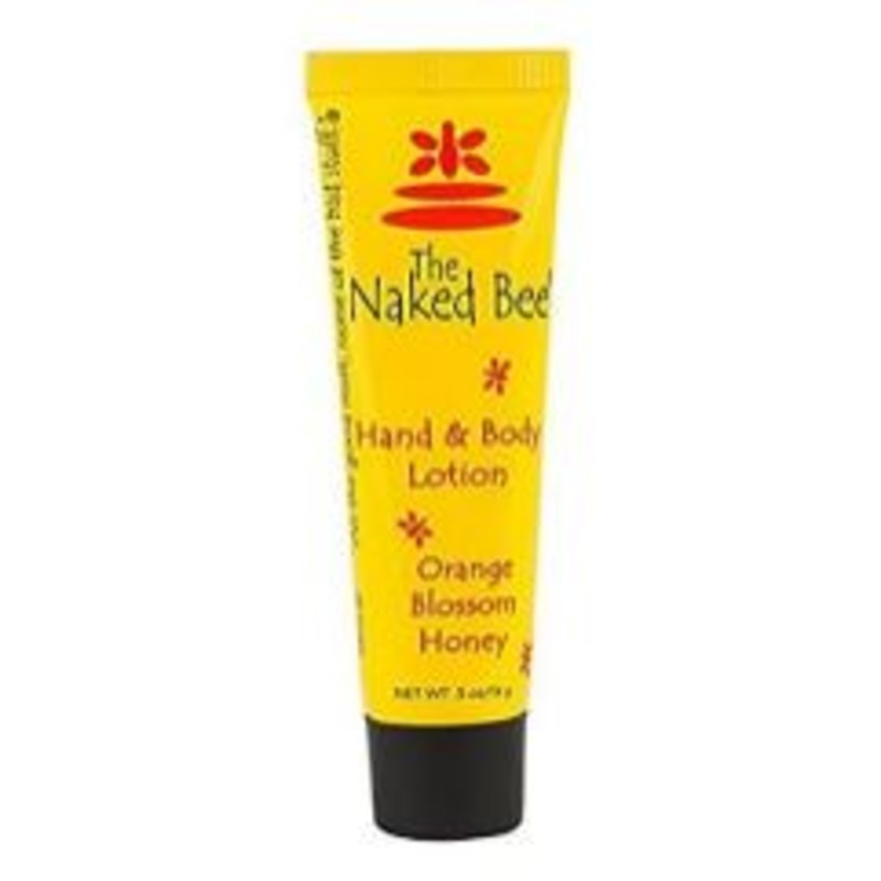 The Naked Bee 0.5 oz. Orange Blossom Honey Hand & Body Lotion
