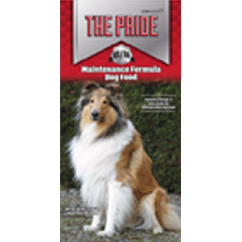 The Pride 21/10 Maintenance Formula Dog Food